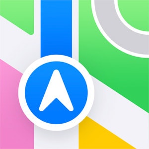 Apple Maps for Web Beta