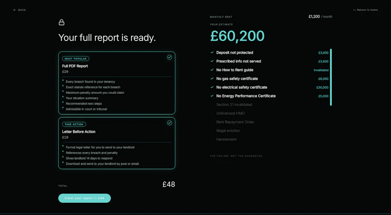 VO Gateway screenshot 4