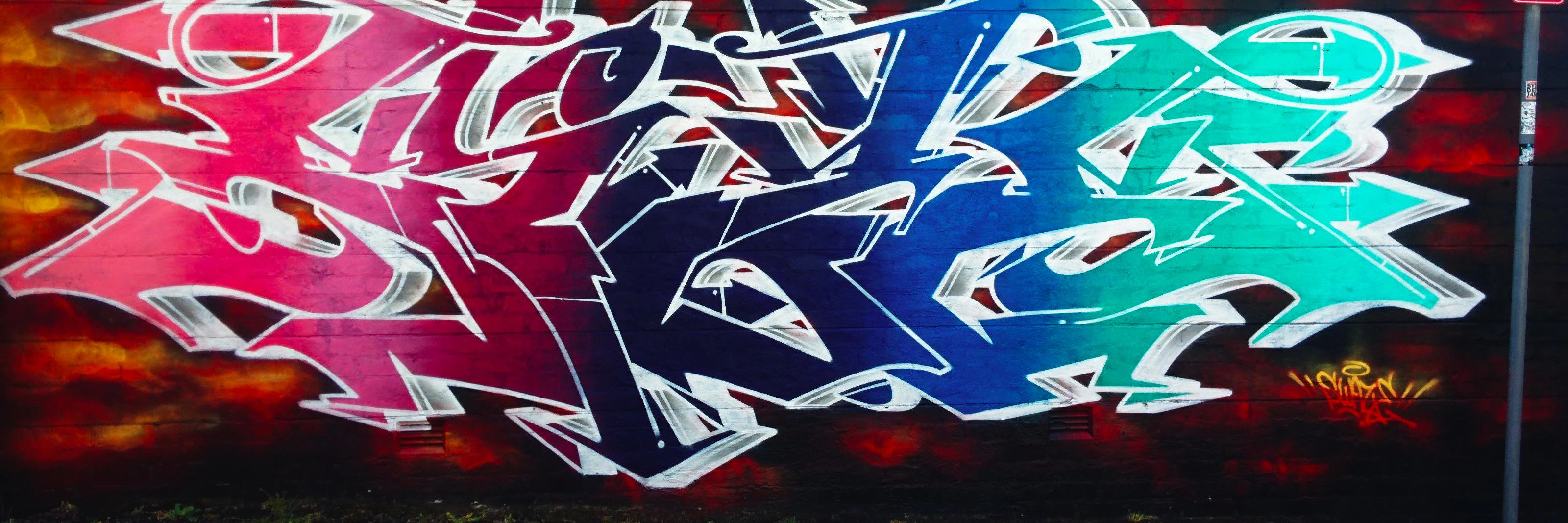 Mark Steve Samson cover