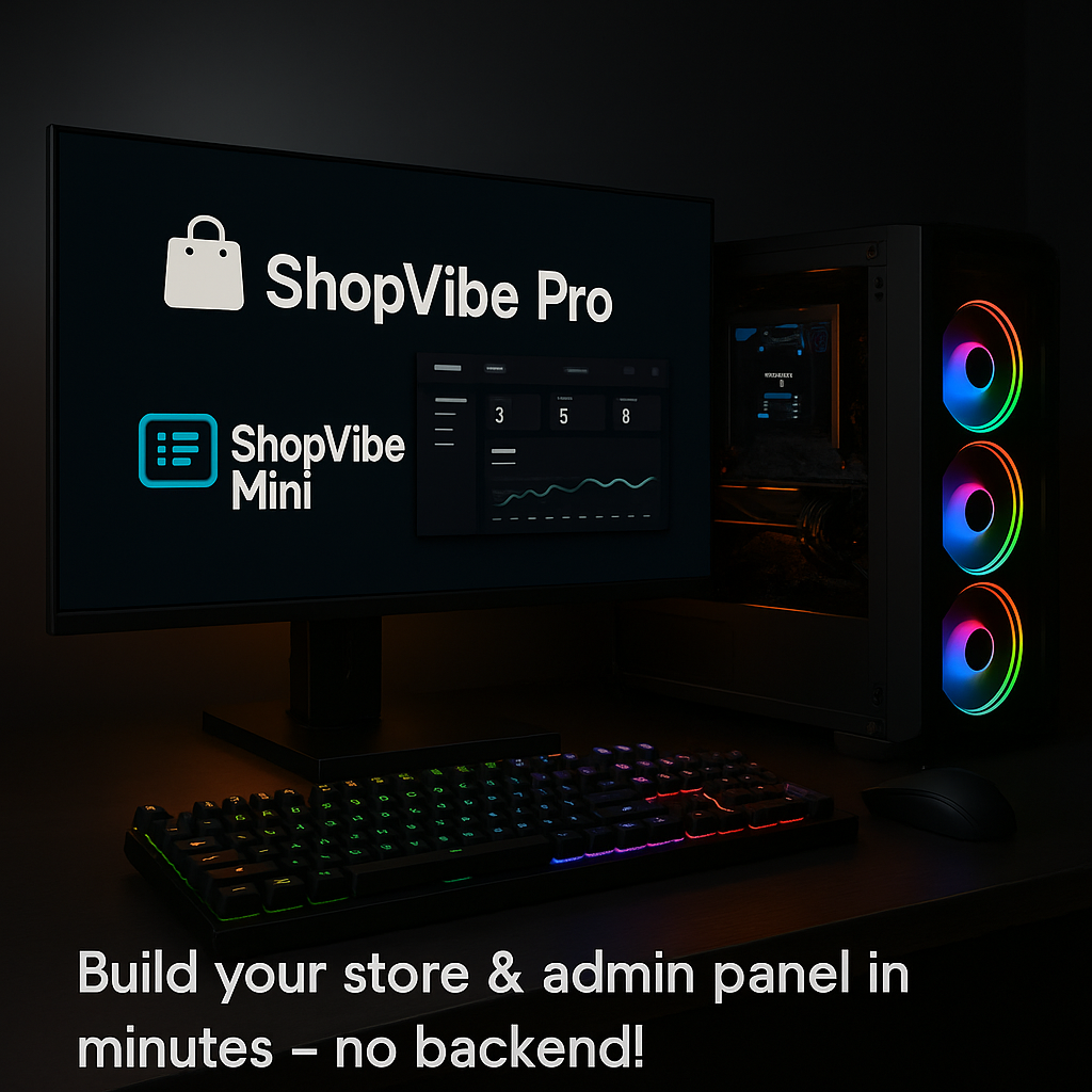 وسائط ShopVibe Mini Pro 1