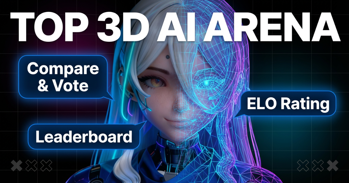 Top 3D AI gallery image