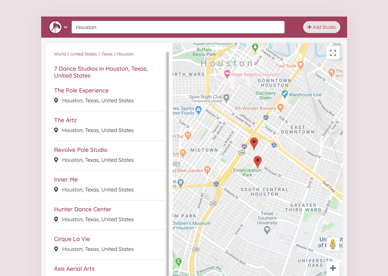 Dancer Tribe gallery image