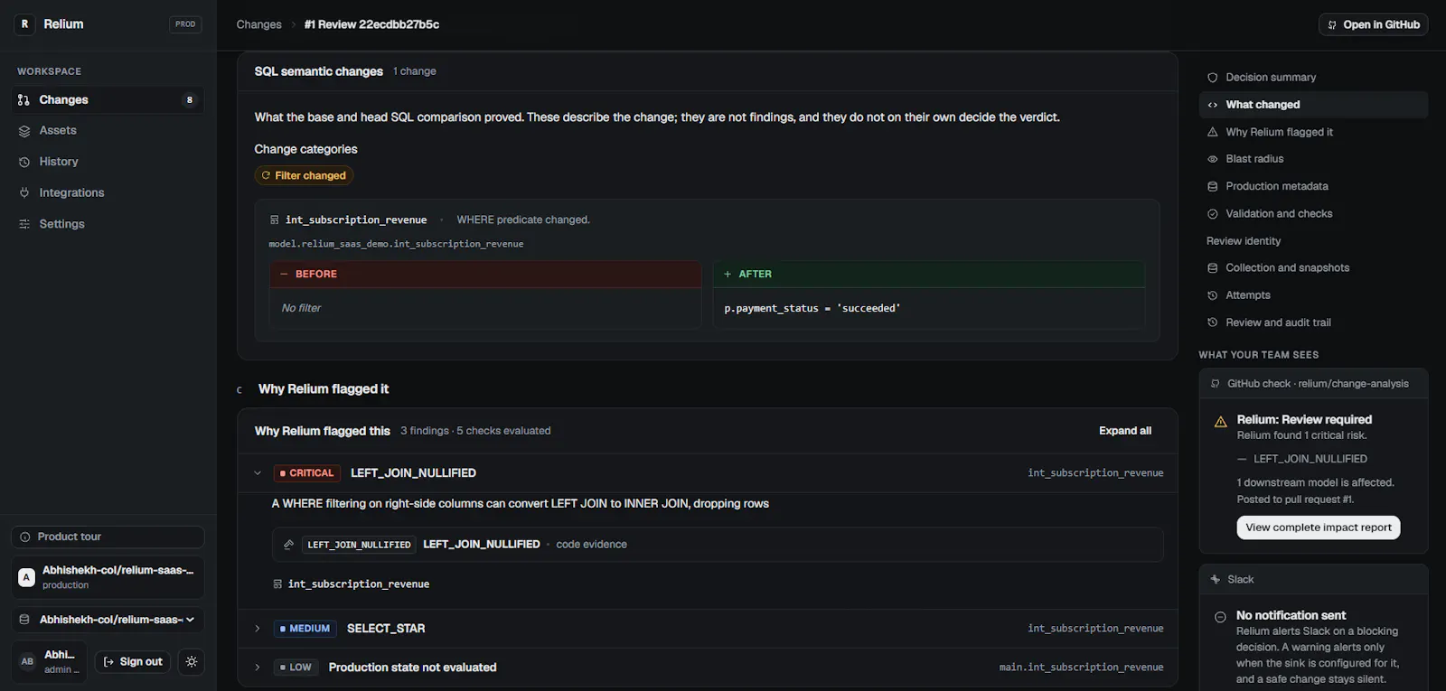 Relium screenshot 4