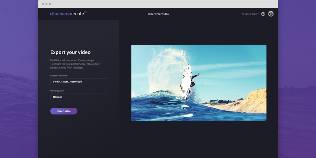 Clipchamp Create - Create and edit incredible videos for free | Product ...