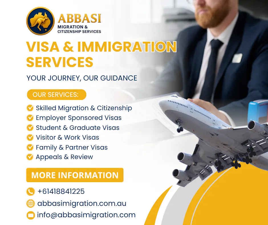 Abbasi Migration & Citizenship Services 截图 2