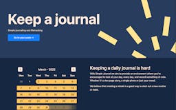 Simple Journal media 3