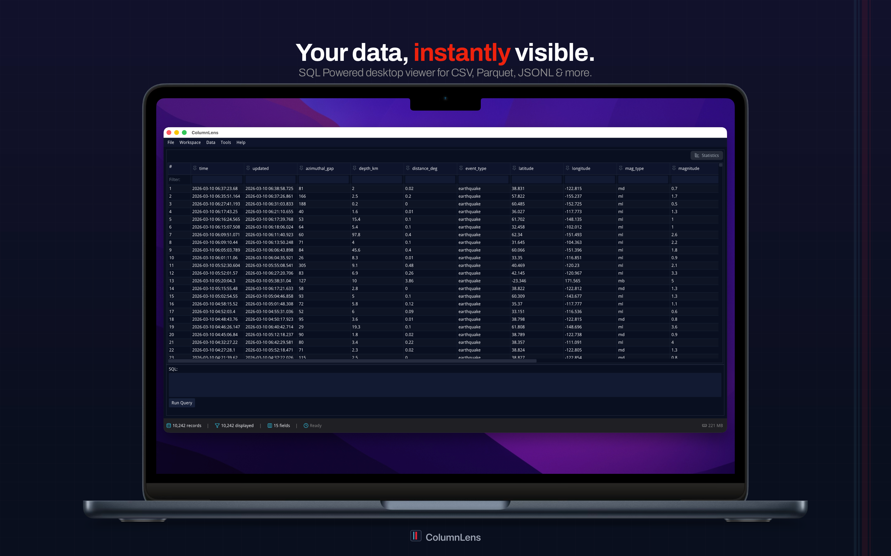 ColumnLens gallery image