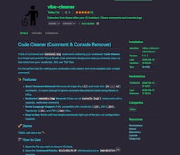 VibeCleaner gallery image