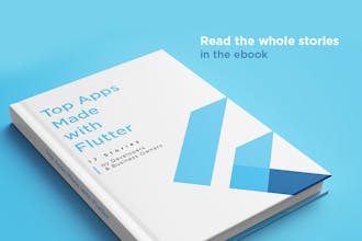 Top Apps Made with Flutter (Ebook) gallery image