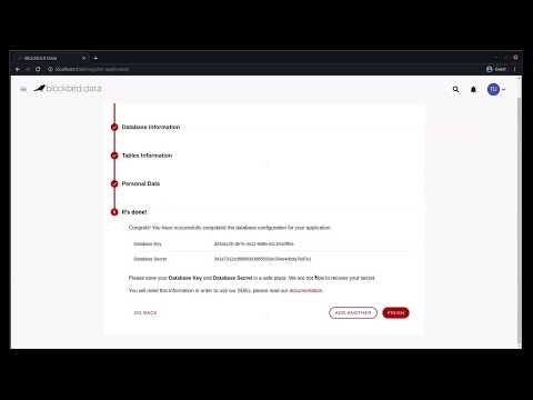 Blockbird Data gallery image