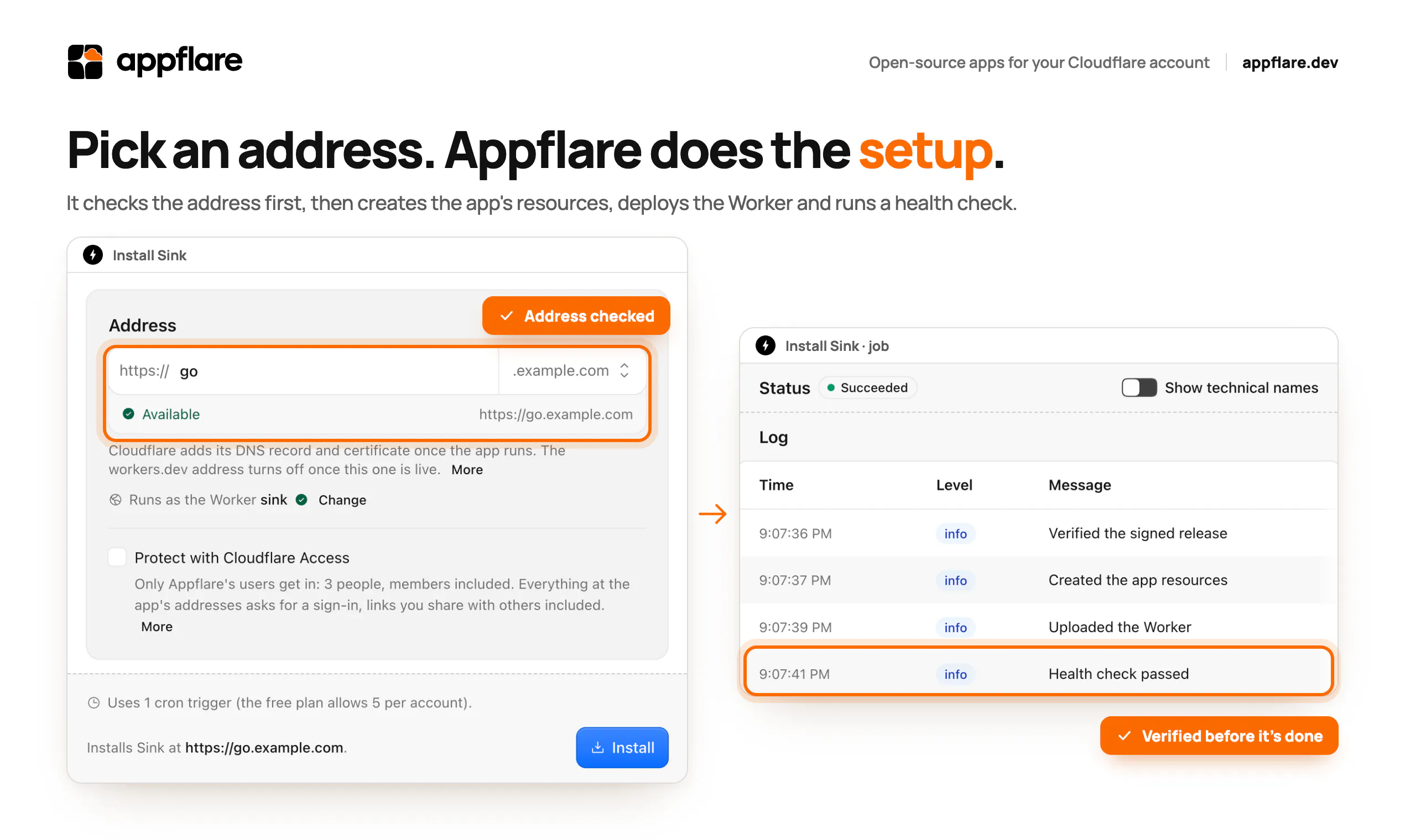 Appflare gallery image