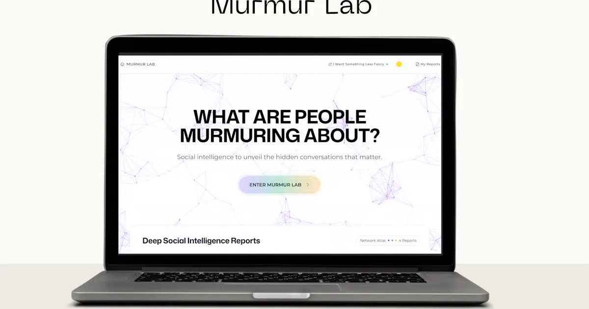 Murmur Lab