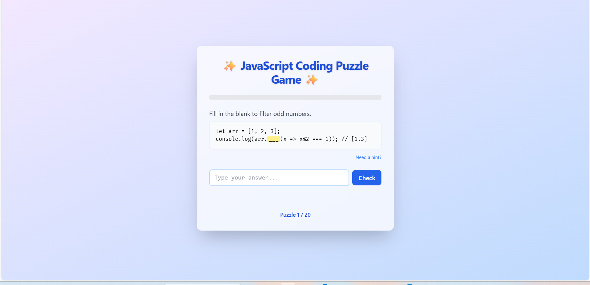 Juegos de codificación gratuitos en línea - Aprender programación con divertidos desafíos interactivos media 3