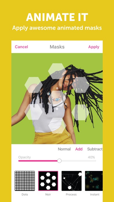 Gif Art gallery image