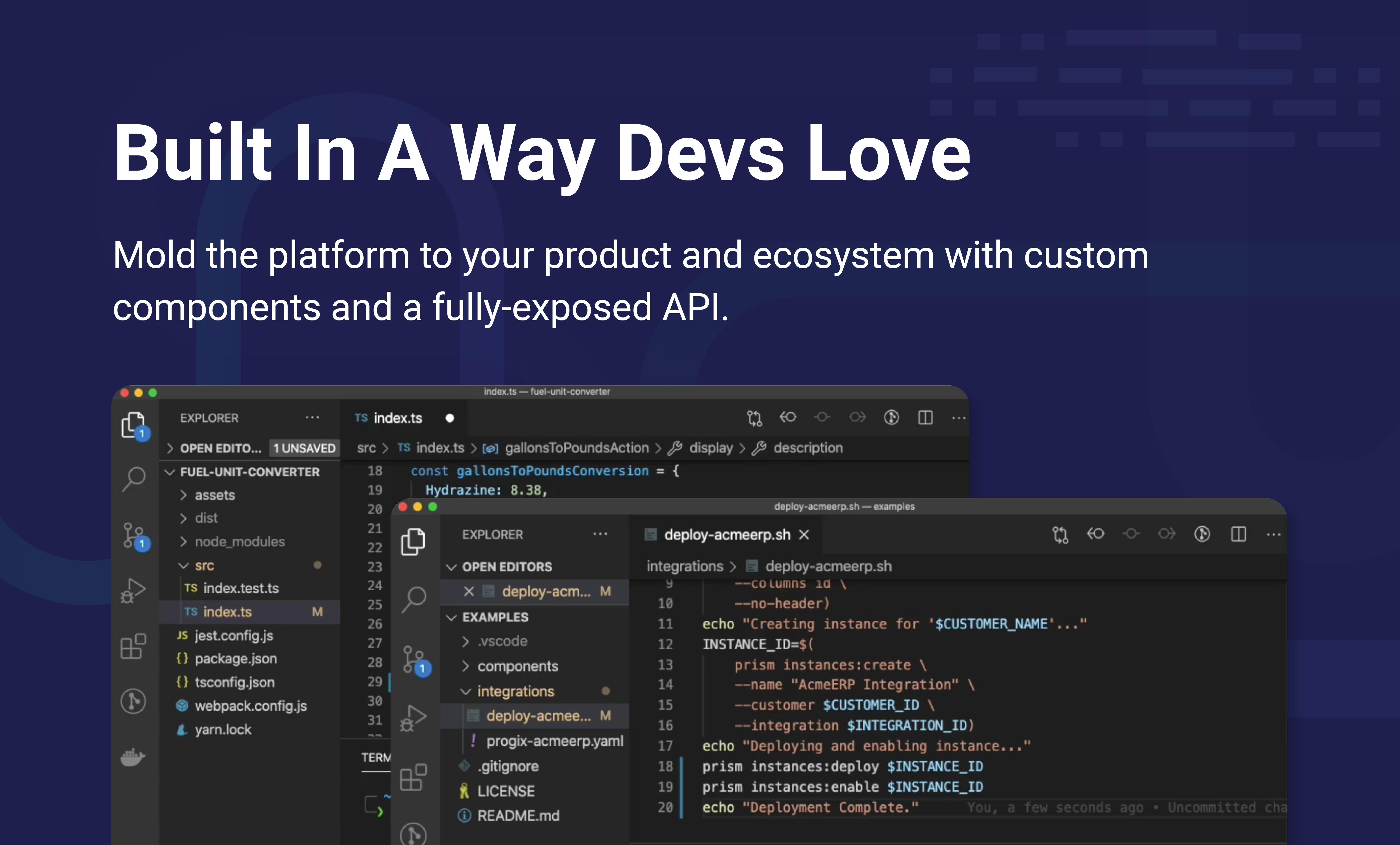 Prismatic gallery image