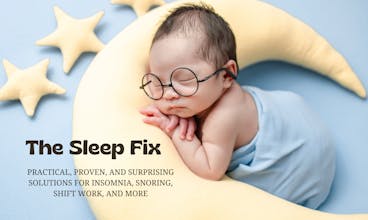 The Sleep Fix: Practical, Proven gallery image