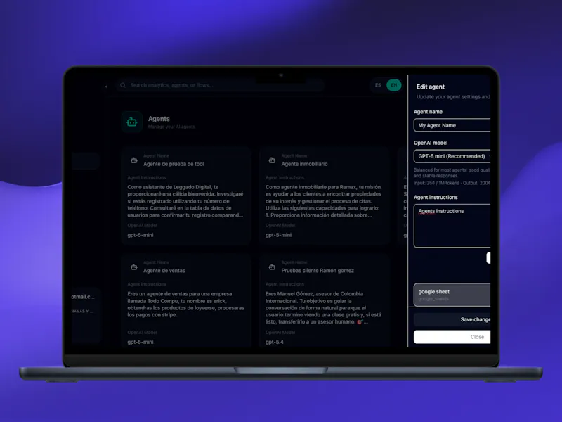 Flowti screenshot 7