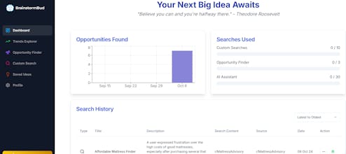 BrainstormBud gallery image