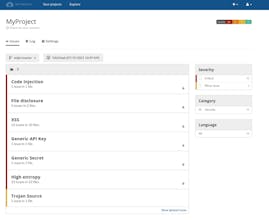 Betterscan.io DevSecOps Toolchain gallery image