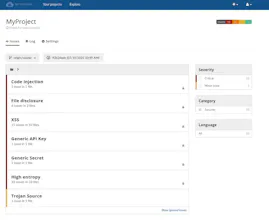 Betterscan.io DevSecOps Toolchain gallery image