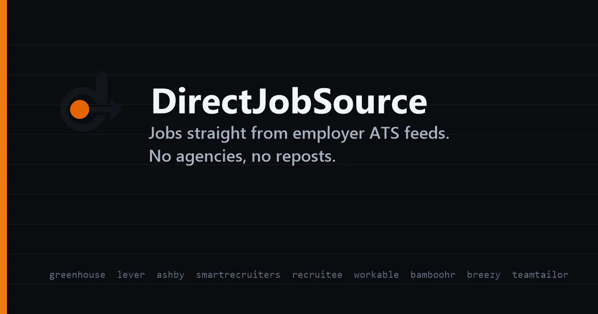 DirectJobSource gallery image