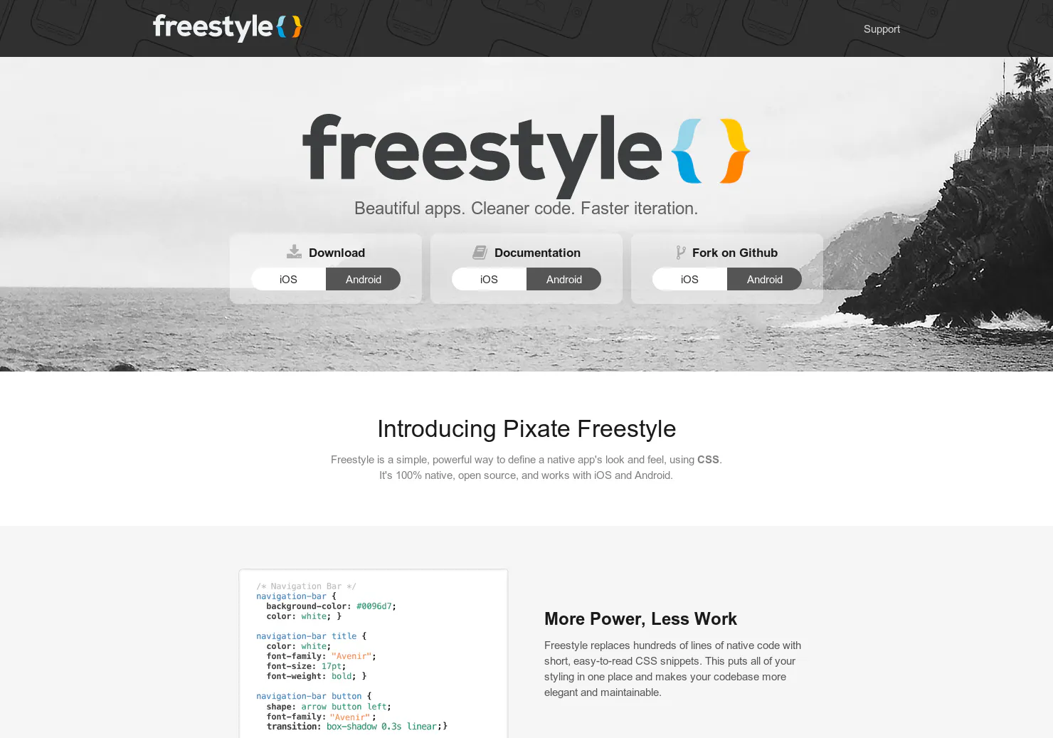 Freestyle
