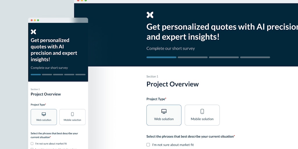 AI Estimate Generator