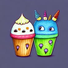 Cookie Monarchs NFTs gallery image