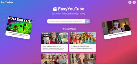 EasyYouTube gallery image
