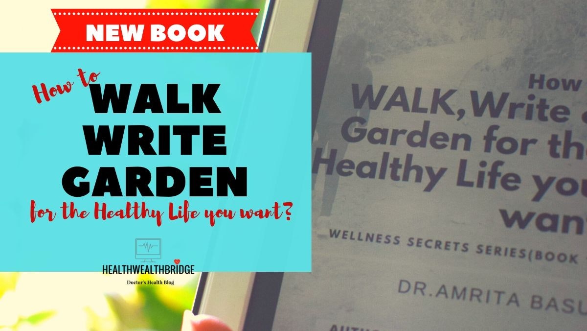 WALK, Write & Garden for  a Healthy Life gallery image