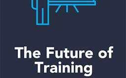 The Future of Training media 1
