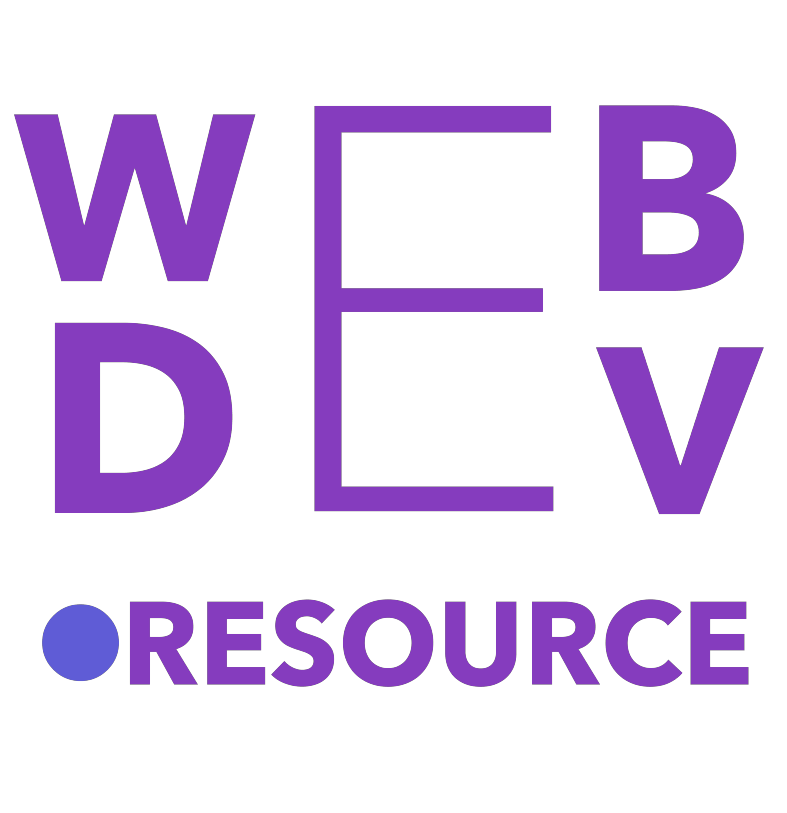 Recurso de desenvolvimento da web