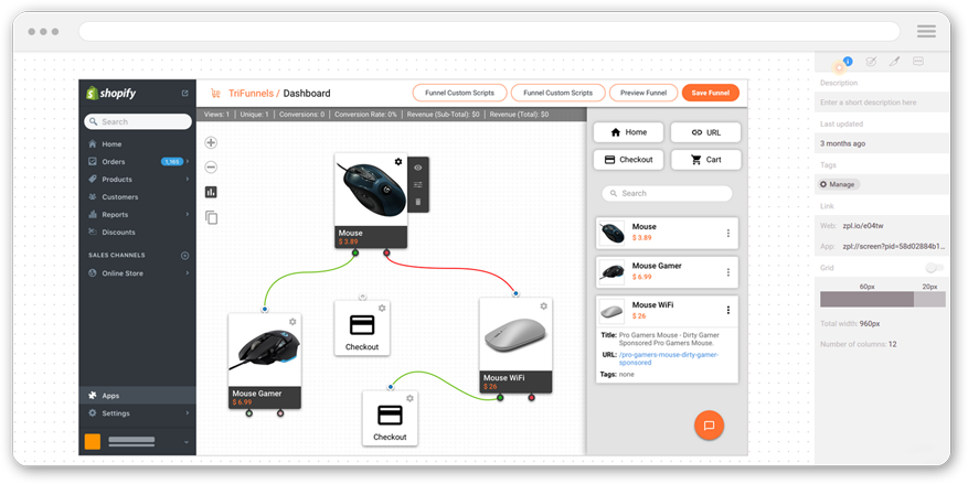 TriFunnels gallery image