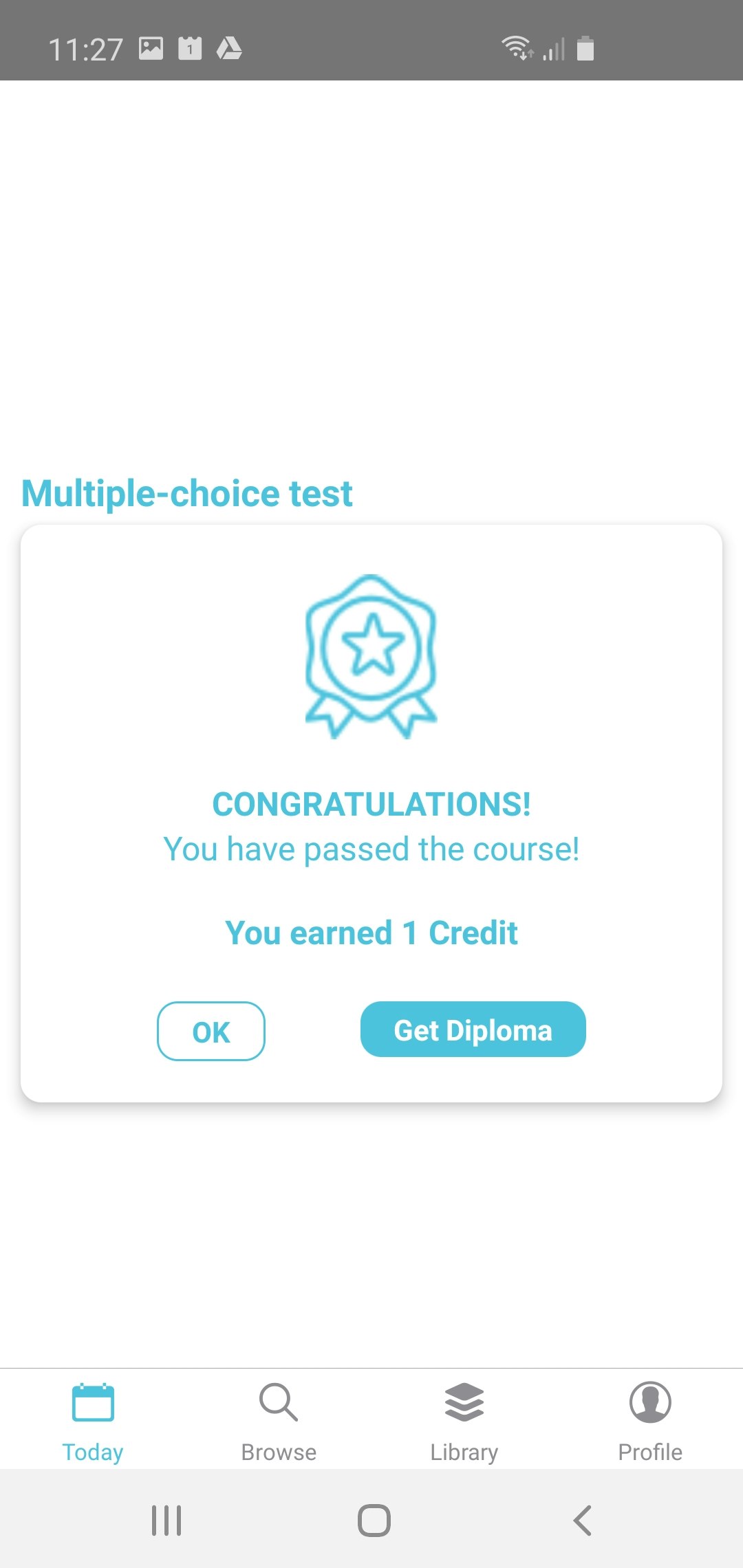 Xpeer Continuing Medical Education App gallery image