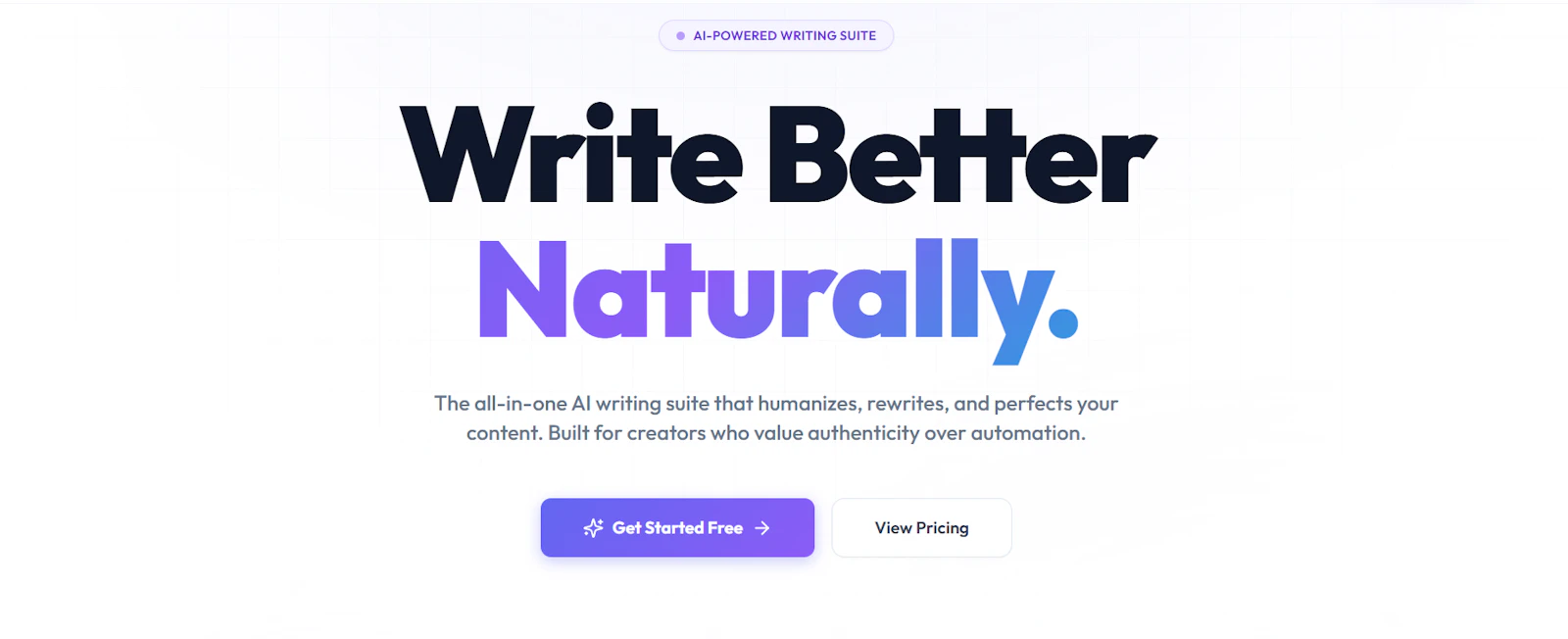 Try Writeora screenshot 1