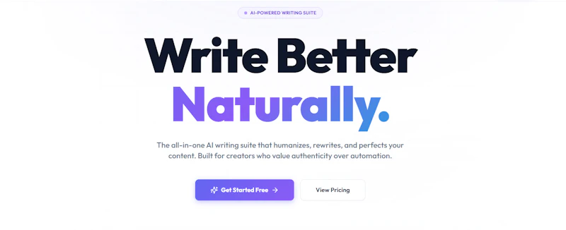 Try Writeora screenshot 1