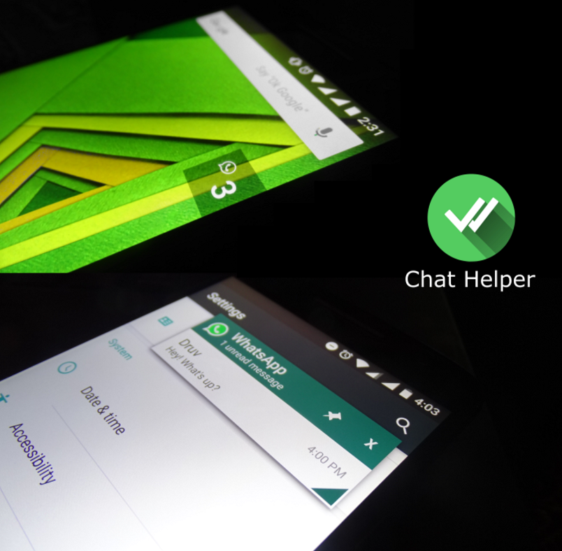 Chat Helper for WhatsApp gallery image