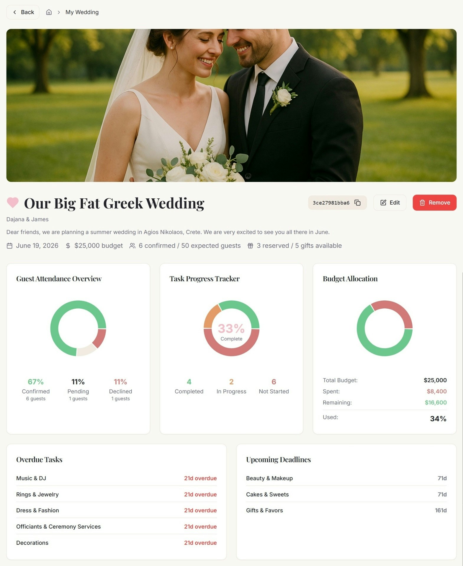 WillYouMerry.me gallery image