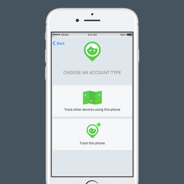 TeenTracker gallery image