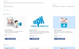 Social Press Kit media 1