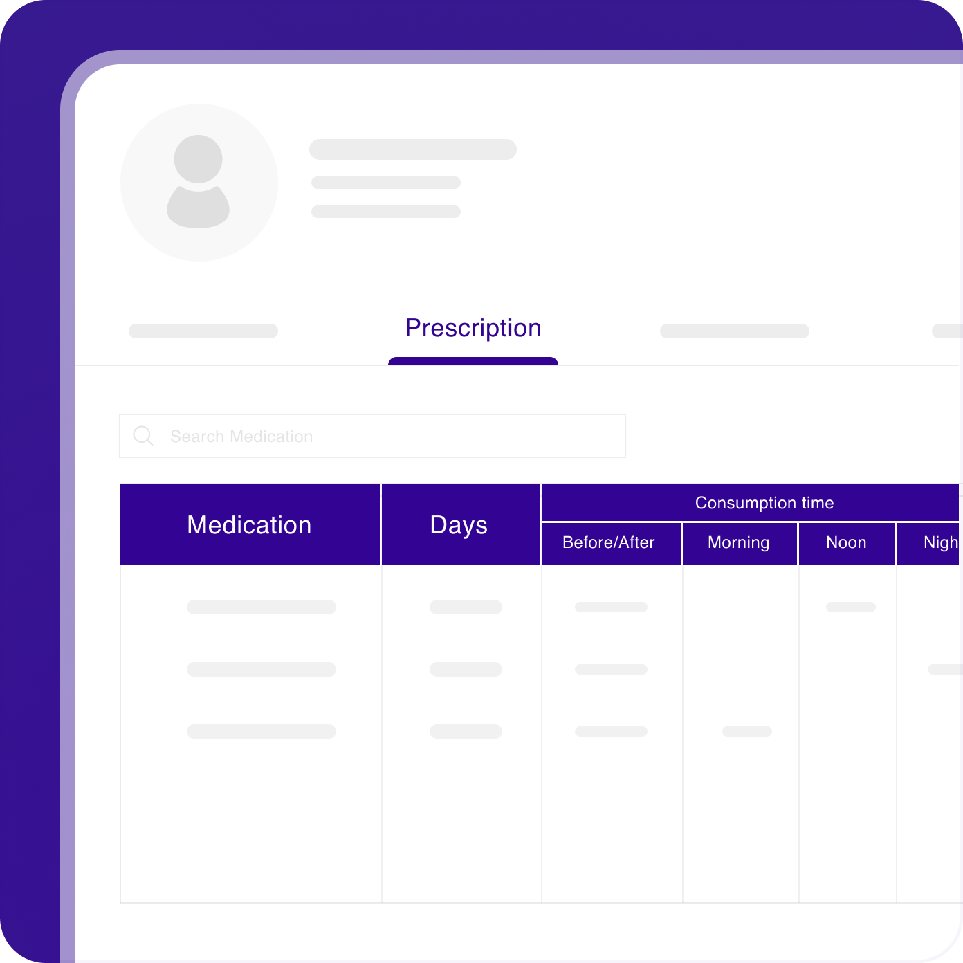Medycn Prime - Screenshot 4 showing product features and functionality