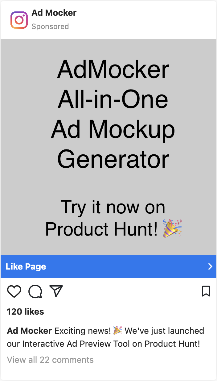 Ad Mocker - All-in-One Ad Mockup Generator Medien 5