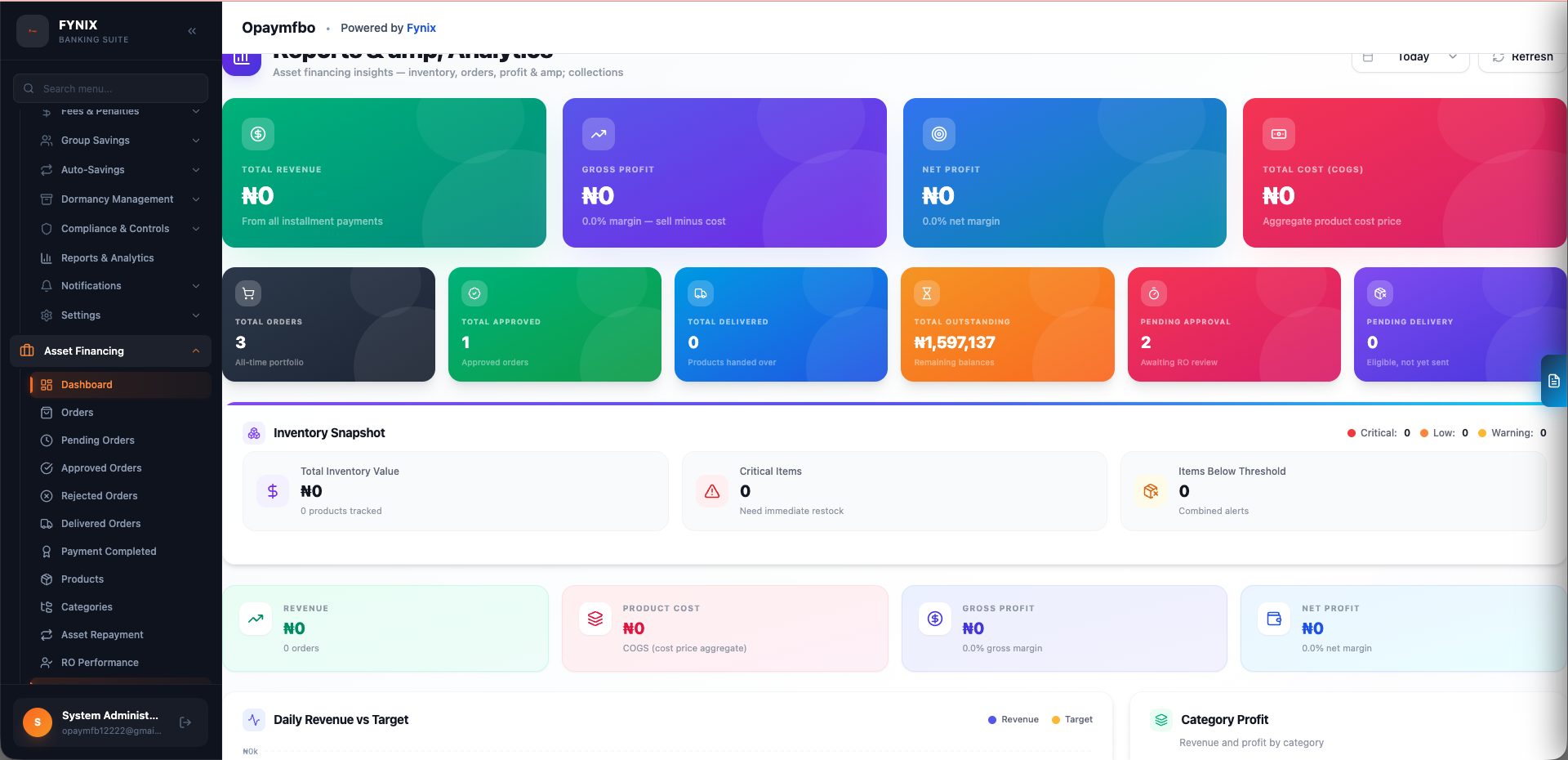 Fynix Co-Banking gallery image