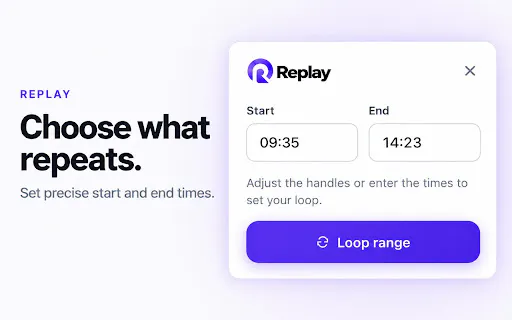 Replay gallery image