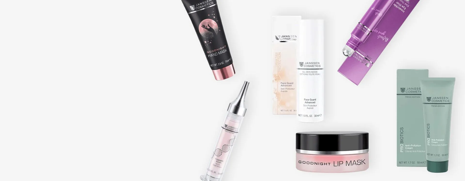 En iyi cilt bakım ürünleri Shopzendevie - En İyi Cilt Bakımı Ürünleri - Janssen Cosmetics - Zendevie medya 1