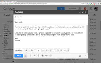Gmail Emotional Labor gallery image