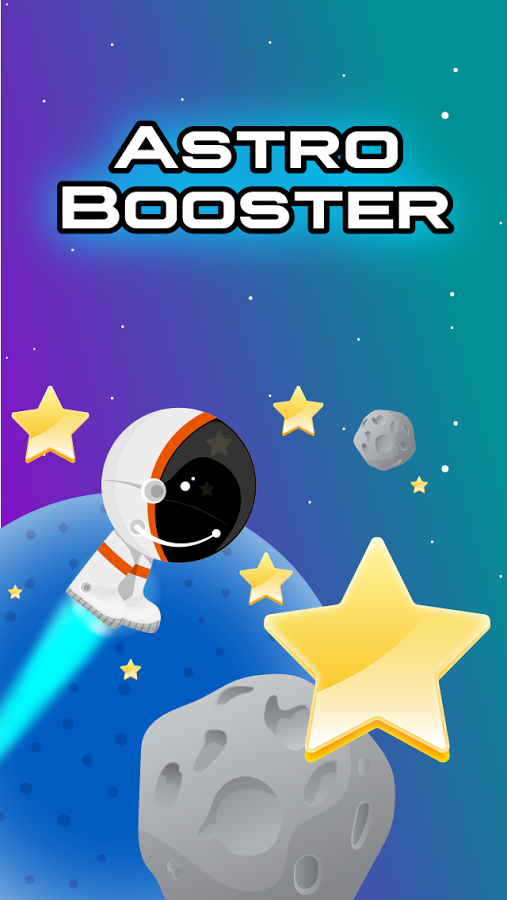 Astro Booster: Space Jumper gallery image