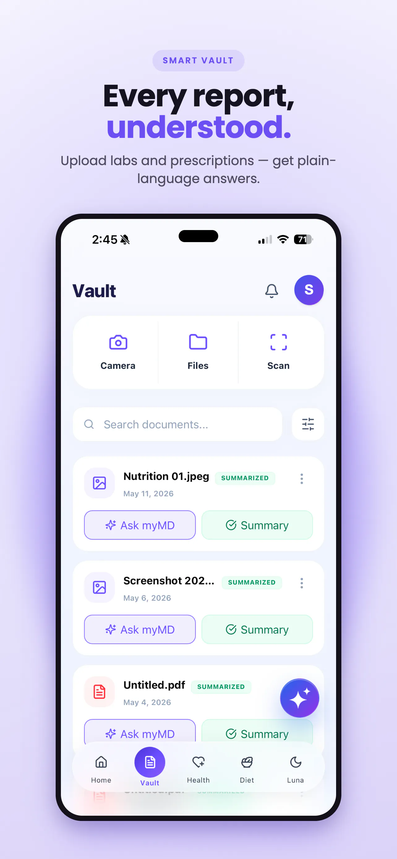 myMD AI gallery image