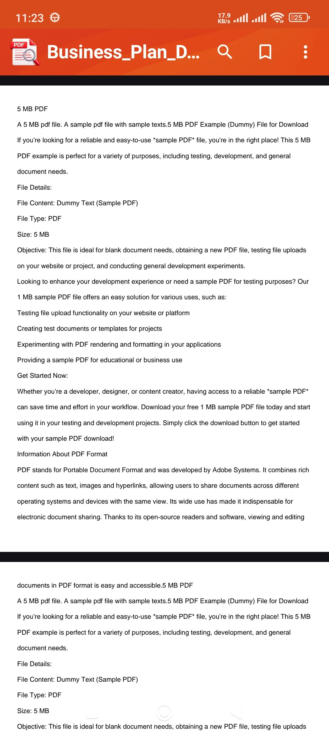 PDF Viewer gallery image