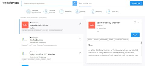 Remotely People gallery image
